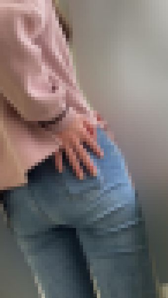 若ギャルデニ尻224　サンプル画像3