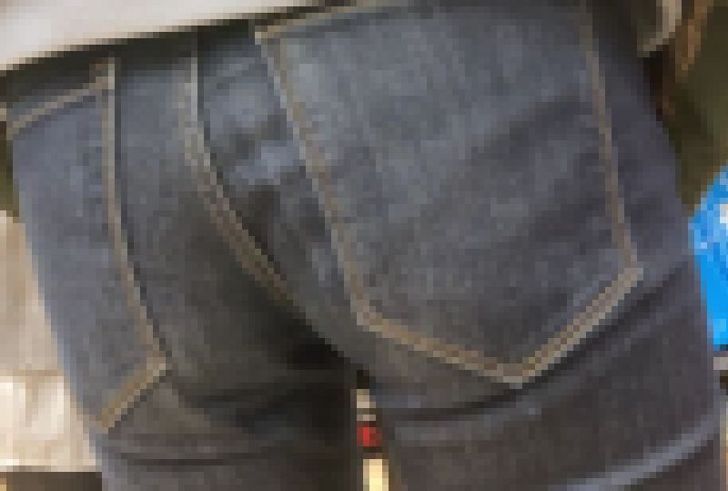 くたびれ食い込みデニ尻227 サンプル画像