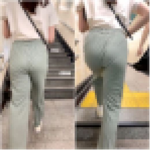 《番外編》 No.1507【第十二弾！チョー柔らかそな尻肉のパンツ着衣尻】　サンプル画像1