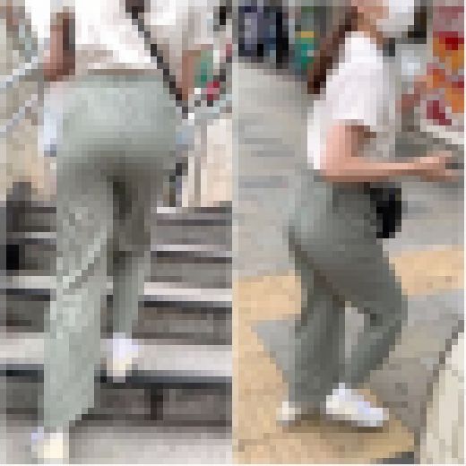 《番外編》 No.1507【第十二弾！チョー柔らかそな尻肉のパンツ着衣尻】　サンプル画像3