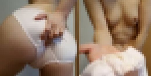 【素人自撮り】妻のビデオレターセット　サンプル画像2