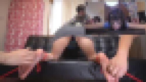 新作　よだれを垂らしながら悶絶し声我慢するも最後はガチイキ（完全オリジナル）　サンプル画像1