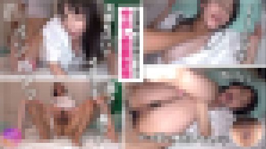 ひかるチャン（19）白衣の天使がチンポを見ると豹変♡「あなたはこれを見てシゴきなさい！」オマンコ広げてオナニー強要す　サンプル画像3