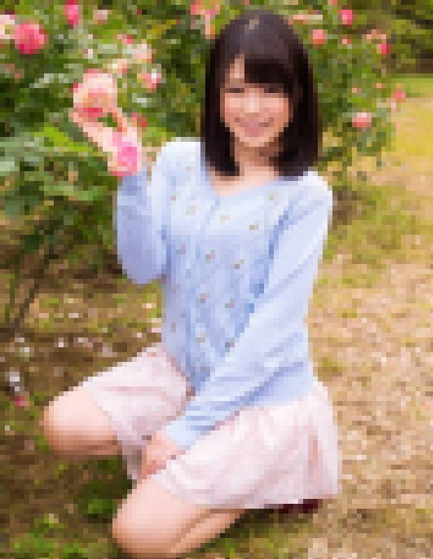 【初撮影】乃木坂にいそうな清楚系大学生ふじこ19歳　バックで突かれ連続大量潮吹きに悶絶 サンプル画像