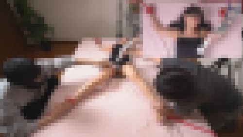 新作　目を閉じながらまるで×××してるかのような表情で身悶えするお姉さん（完全オリジナル）　サンプル画像3