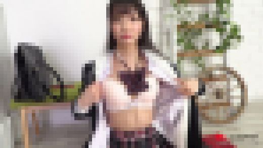 宇佐木あいか FHD動画 座りパンチラからパンツの紐を解いてパイパン見せまで発展しちゃう挑発パンチラ　サンプル画像2