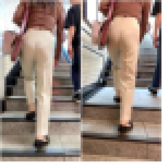 《コレは飽きなそうな爆乳・Tバック尻》 No.1524【Part2・背徳感で興奮をぶっ放せ！！！】　サンプル画像2