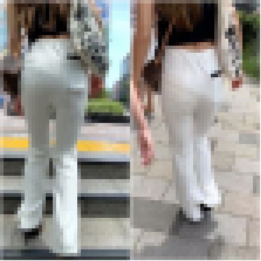 《Tバックにハミ肉のデカ尻GAL》 No.1526【Part1・GALの着衣尻は興奮度合いがダンチガイ】　サンプル画像3