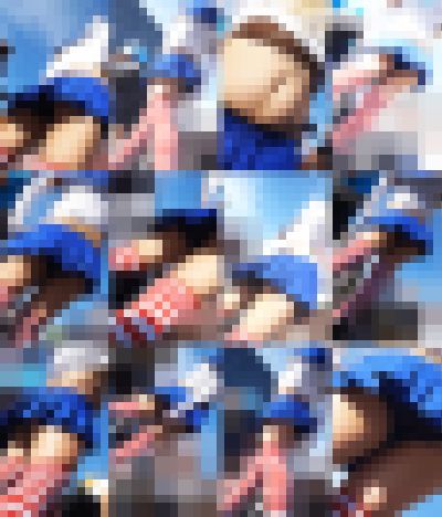 ローアングルコスプレイヤー567【特価セール実施中】　サンプル画像1