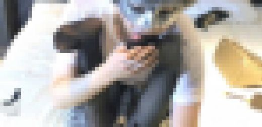 【卒業式スーツ☆黒スト奥様】【爪先舐めズーム】【２画面】【フェラ】【スマタ射】パンスト美女の足指を舐めつくす【さゆり38才後編】　サンプル画像3