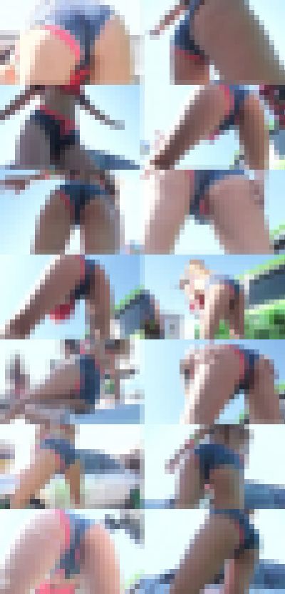 キャンギャル動画146　サンプル画像1