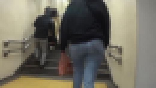 ピチピチデニム尻　サンプル画像2