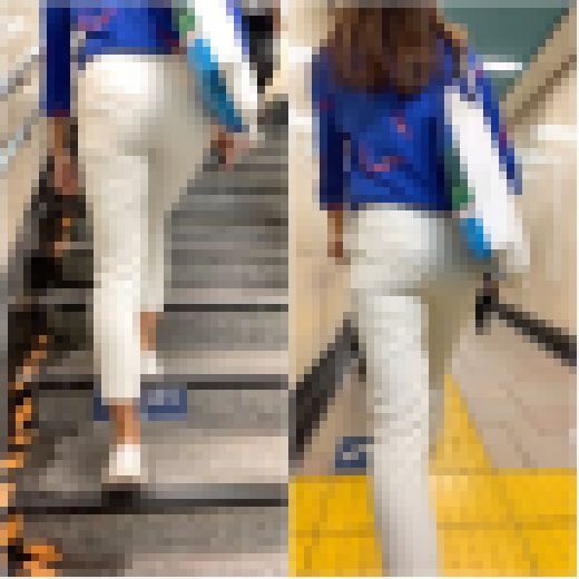 《フワッフワな美尻》 No.1543【カプリパンツを人妻が履くとなぜこんなエロいのか】　サンプル画像2