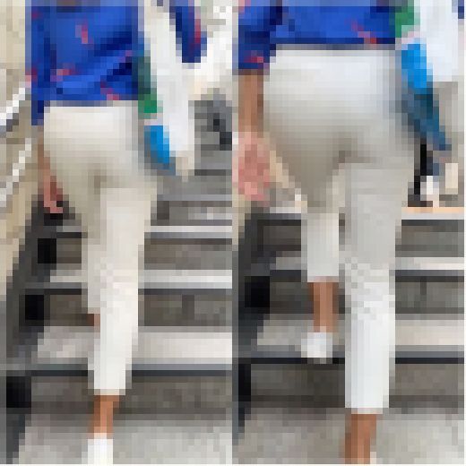 《フワッフワな美尻》 No.1543【カプリパンツを人妻が履くとなぜこんなエロいのか】　サンプル画像3