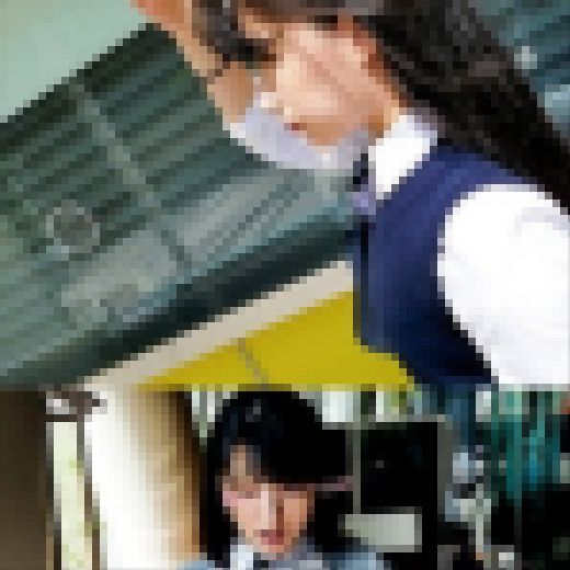 私立 国際コース K●3年 萌え少女系 盗撮P サンプル画像