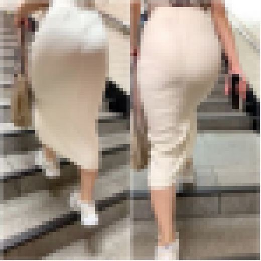 《番外編》 No.1552【第十五弾！美女達のあと一押しな着衣尻】　サンプル画像2