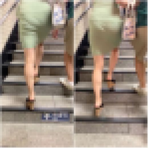 《こんな愛人GAL見つけたい！》 No.1555【Part3・美男美女カップの背徳着衣尻】　サンプル画像1