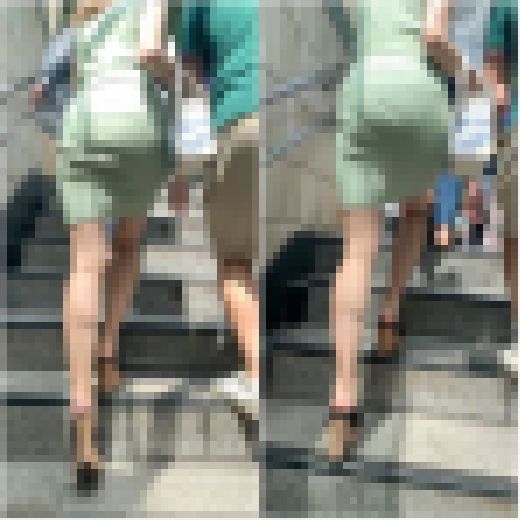 《こんな愛人GAL見つけたい！》 No.1555【Part3・美男美女カップの背徳着衣尻】　サンプル画像3