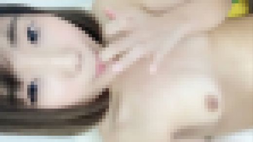【自画撮りオナニー】個人撮影♥推定18歳♥天然箱入り娘ちゃん♪これはレアです♪Hオナ♥　サンプル画像1