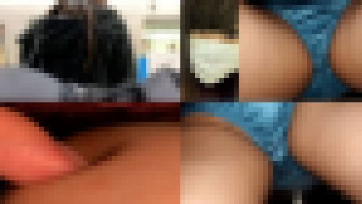 【電車痴漢】【肉食OL系】【豊潤なケツ尻】★タレ目でエッチなドスケベOL姐さん★知らない男のチンポもしごいちゃう❤　サンプル画像2