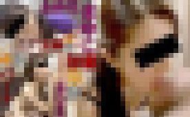 個撮】【口内3熱射】フェラマニアに捧げる熟女のチンシャブ3連発！秘書・主婦・パートのおばさんが火照ったお口でチンポにご奉仕する快 サンプル画像