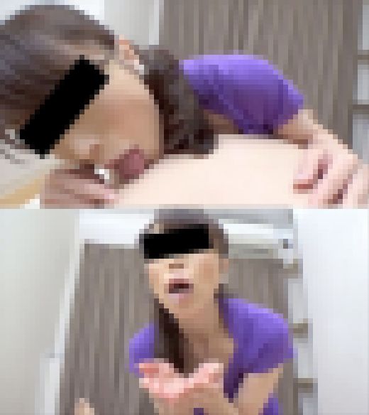 個撮】【口内3熱射】フェラマニアに捧げる熟女のチンシャブ3連発！秘書・主婦・パートのおばさんが火照ったお口でチンポにご奉仕する快　サンプル画像3
