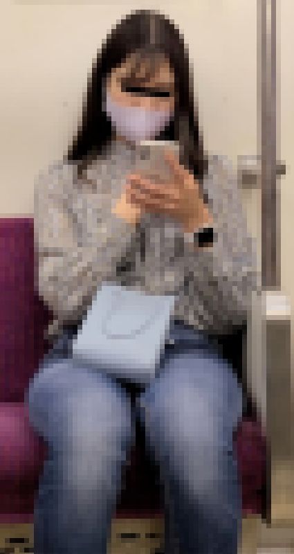 下半身むちむちなギャル9 サンプル画像