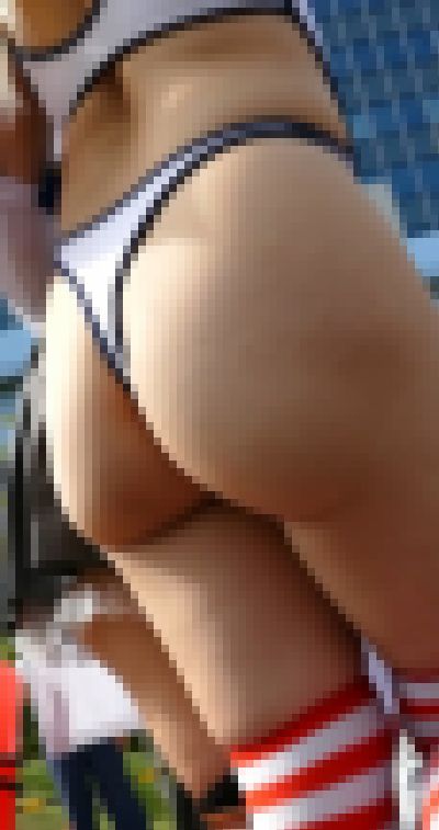 ローアングルコスプレイヤー581 サンプル画像
