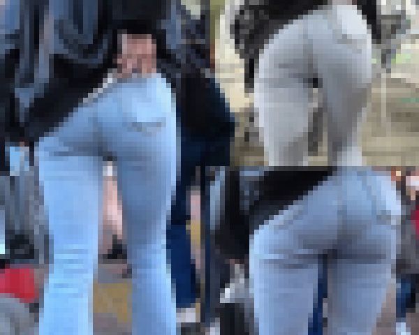 若い娘でなければ絶対に味わえないピッチピチな尻 サンプル画像