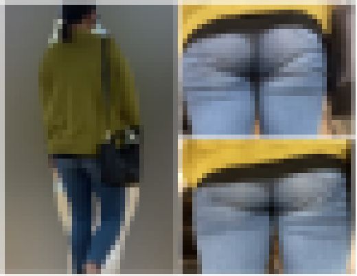 熟パン線デニ尻234　サンプル画像2