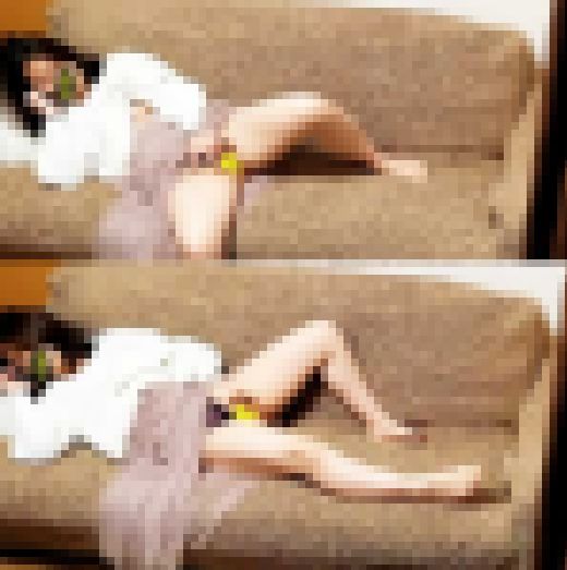 【妻のオナニー #14】甘えながら卑猥な言葉で電話をする妻のオナニー　サンプル画像3