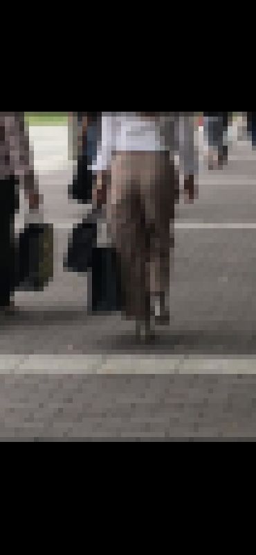 着尻　熟女編です サンプル画像