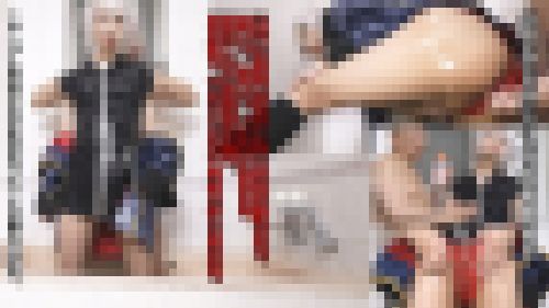 新作　ドスケベ男の娘のローションまみれの濃厚FUCK　サンプル画像1