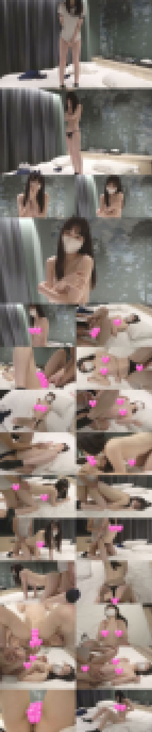 【個撮】大人の階段を登り始めた育ちの良い国民的美少女！聡明羞恥心で無我夢中の初快楽に紅潮悶絶！呆然！これがセックスだよ映像（3）　サンプル画像3