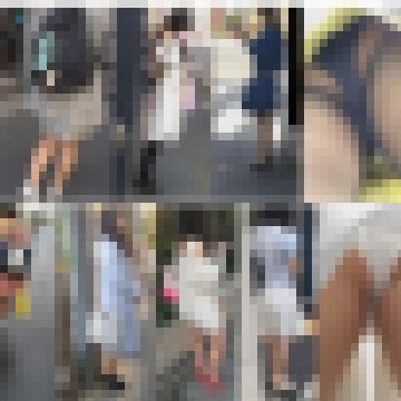 パンチラ狩り 封印動画限定解禁 11人収録 VOL1 サンプル画像1