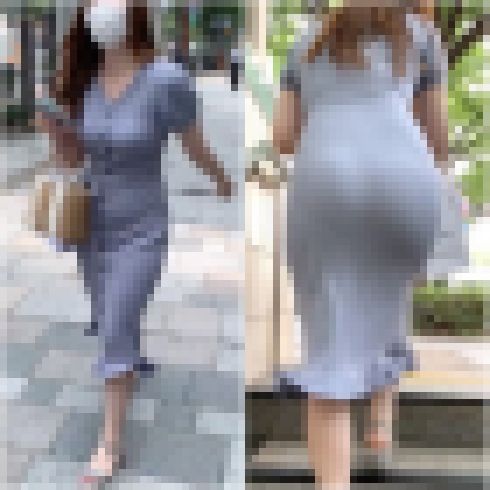 《デカパイ鷲◯アナに激似！》 No.1587【Part2・エロい方をターゲット】 サンプル画像