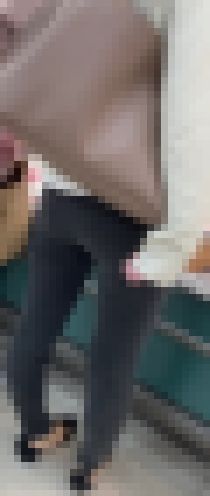 黒デニ尻245　サンプル画像1