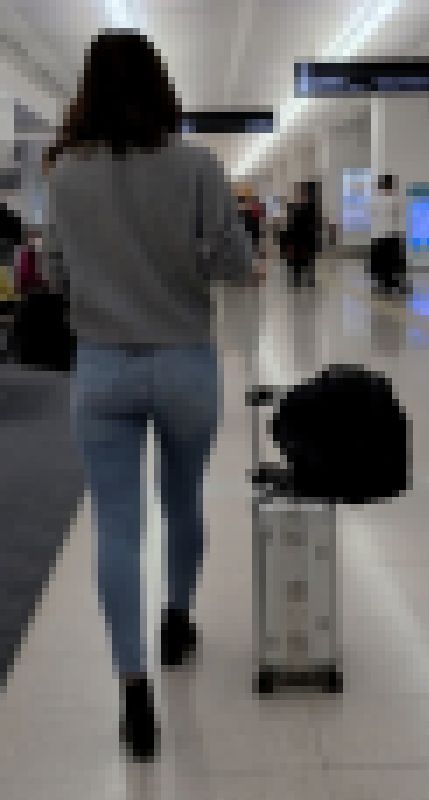 超スタイル抜群真空パックHIPな爆尻お姉さん30 サンプル画像