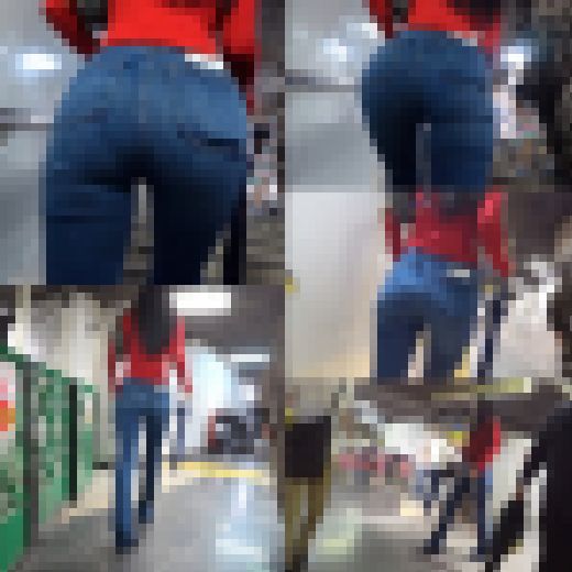 小生意気そうに見えて実は親切で礼儀正しいギャル　サンプル画像1