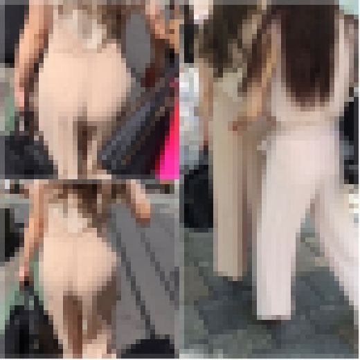 《第二十回・談義中のセレブ美女集団！！》　【透けてるか？透けてないか？思いっきり透けてます！】　サンプル画像3