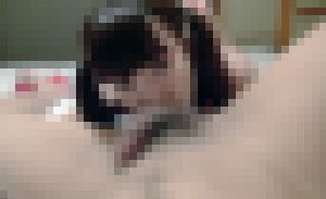 家出◎K 騙 気弱清純おどおど舌を這わせるぎこちないフェラチオ アナル舐め金玉舐め サンプル画像