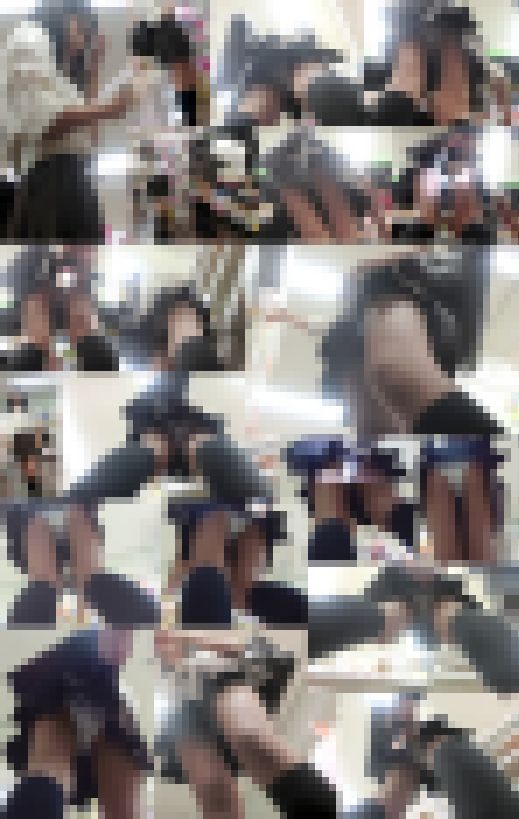 【逆さ撮り】逆さの瞬間40SP（めくり,生P18発)　サンプル画像1