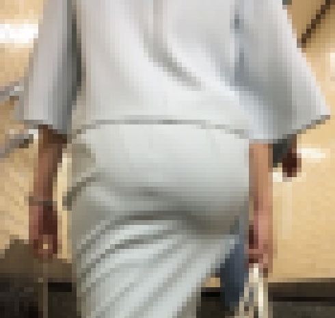 《◆最終値下げ・真○聖さん似の妖艶なPライン◆》　【元宝塚系美人お姉さんの結婚式ドレス】 サンプル画像