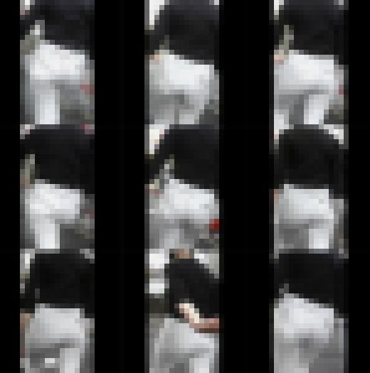 柔らすぎる白パン尻の美魔女OL　サンプル画像1