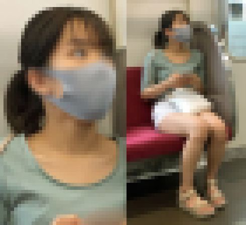 芸能人級の可愛さなのにエロいカラダを見せつける極上女子大生(其の四) サンプル画像