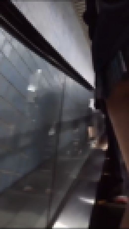 〇K逆さ撮り　サンプル画像1