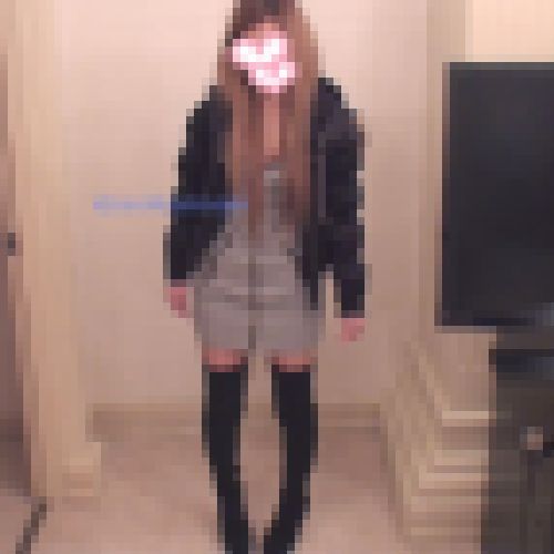 【生々しいガチ映像】shib〇yaの路上にたむろ系のギャル19歳。本物ギャルです。 サンプル画像