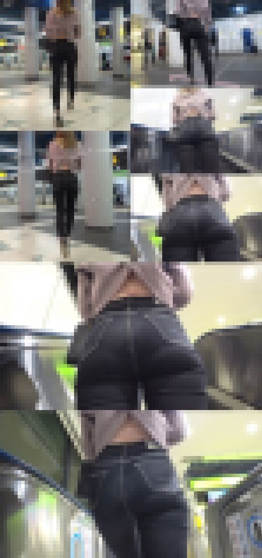 スタイル抜群な超極嬢クラスの美形お姉さん！しかし・・・：まさに好事魔多し　サンプル画像1