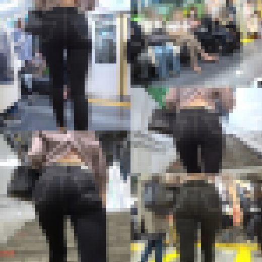 スタイル抜群な超極嬢クラスの美形お姉さん！しかし・・・：まさに好事魔多し　サンプル画像2