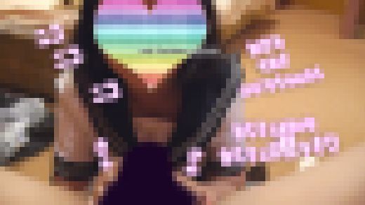 性処理　肉便器【生々しいガチ映像】弱み　ブサカワ　ノーカット従順フェラ！　サンプル画像1